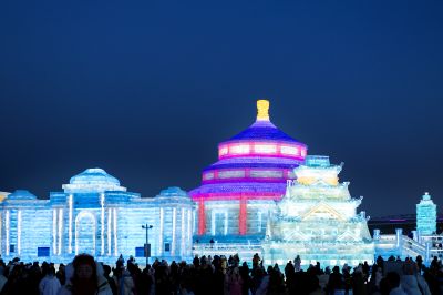 冰雪大世界
