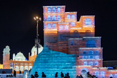 冰雪大世界