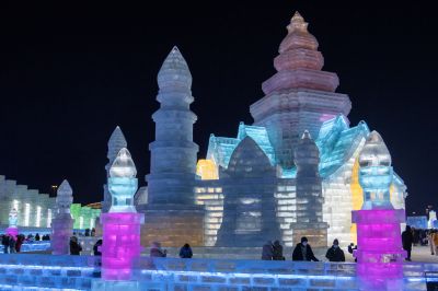冰雪大世界