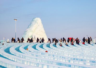 冰雪大世界