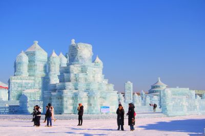 哈尔滨冰雪大世界