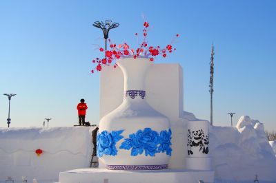 哈尔滨冰雪大世界