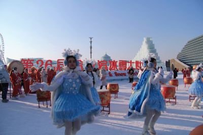 哈尔滨冰雪大世界