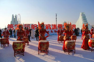 哈尔滨冰雪大世界
