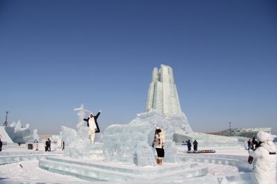 哈尔滨冰雪大世界