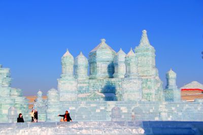 哈尔滨冰雪大世界