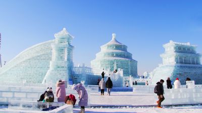 哈尔滨冰雪大世界