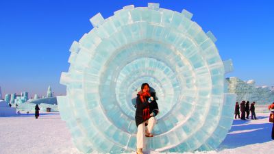 哈尔滨冰雪大世界