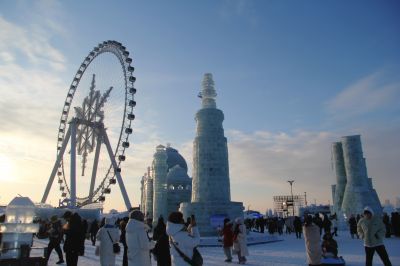 哈尔滨冰雪大世界
