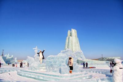 哈尔滨冰雪大世界