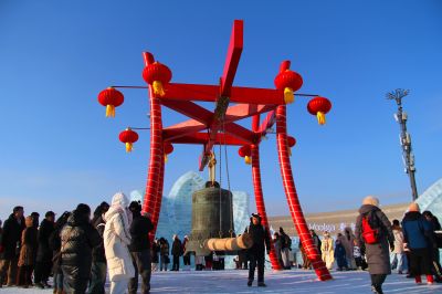 哈尔滨冰雪大世界