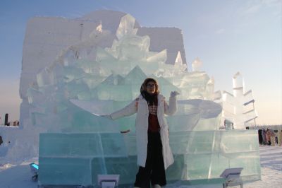 哈尔滨冰雪大世界