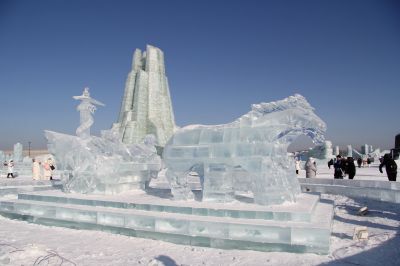 哈尔滨冰雪大世界