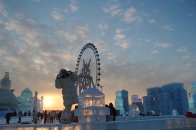哈尔滨冰雪大世界