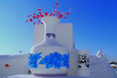 哈尔滨冰雪大世界