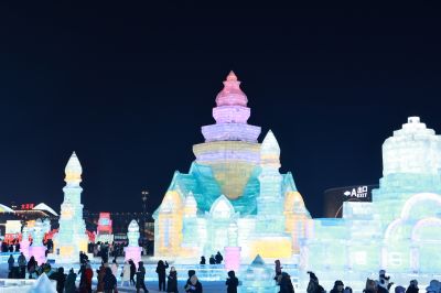 哈尔滨冰雪大世界