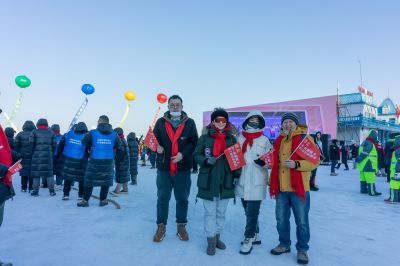 工会助力亚冬会