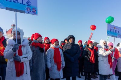工会助力亚冬会