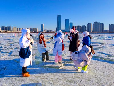 网红钻石海打卡