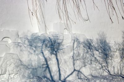 太阳岛雪博会