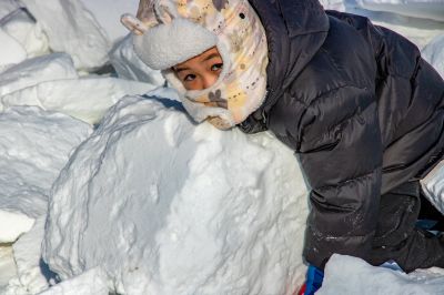 太阳岛雪博会