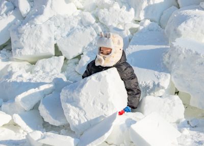 太阳岛雪博会