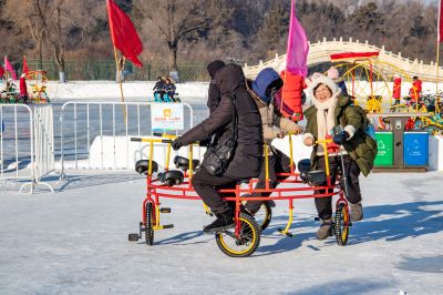 太阳岛雪博会