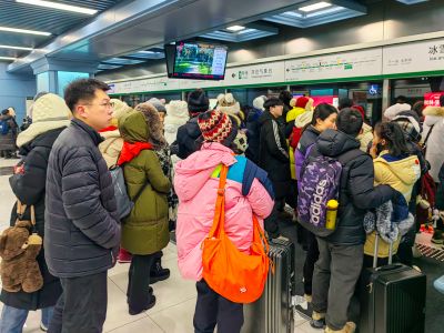 中央大街地铁站