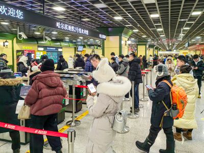 中央大街地铁站