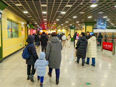 中央大街地铁站