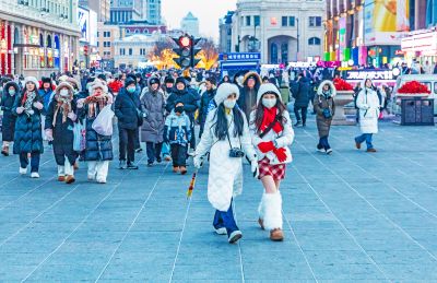 冰雪嘉年华 （1月10日）