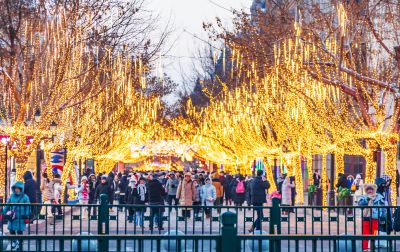 冰雪嘉年华 （1月10日）