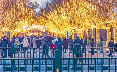 冰雪嘉年华 （1月10日）