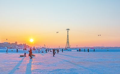 冰雪嘉年华 （1月10日）