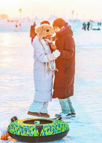 冰雪嘉年华 （1月10日）