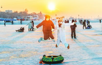 冰雪嘉年华 （1月10日）