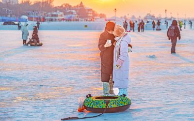 冰雪嘉年华 （1月10日）