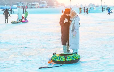 冰雪嘉年华 （1月10日）
