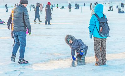 冰雪嘉年华 （1月10日）