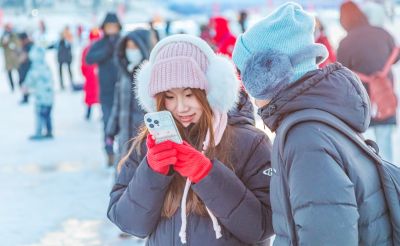 冰雪嘉年华 （1月10日）