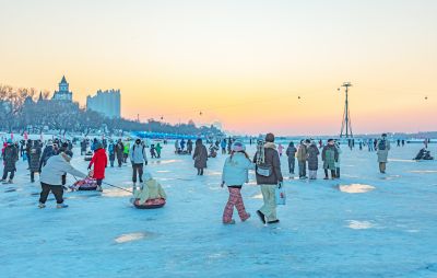 冰雪嘉年华 （1月10日）