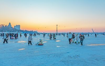冰雪嘉年华 （1月10日）