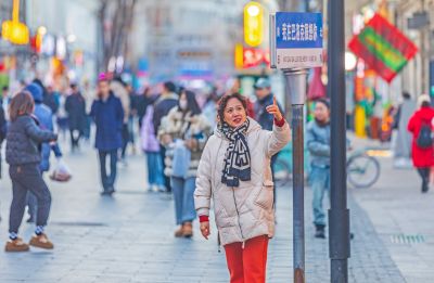 道外巴洛克景区（2月24日）
