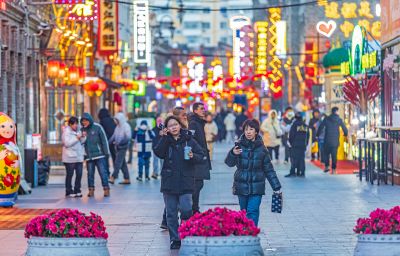 道外巴洛克景区（2月24日）
