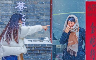道外巴洛克景区 景阳街