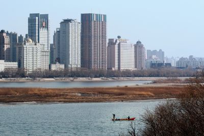 城市
