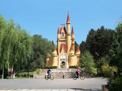 城市