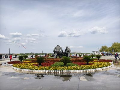 城市