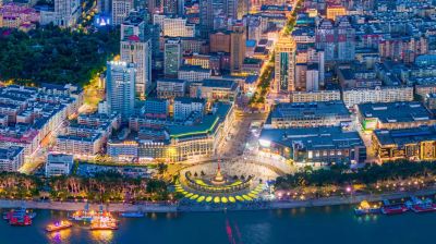 城市