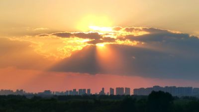 城市